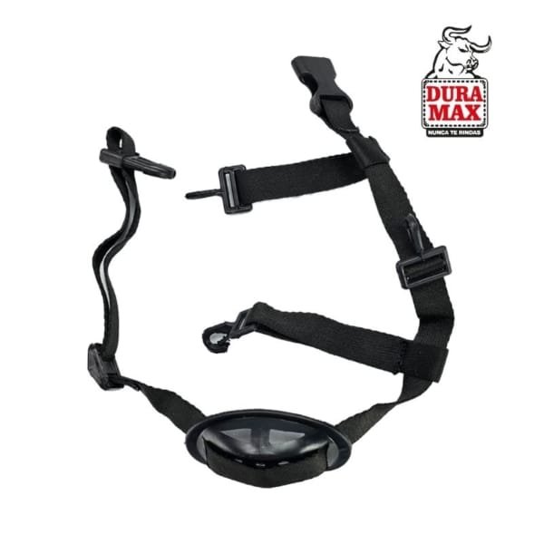 Barbuquejo Para Casco 3 Puntos Graduable