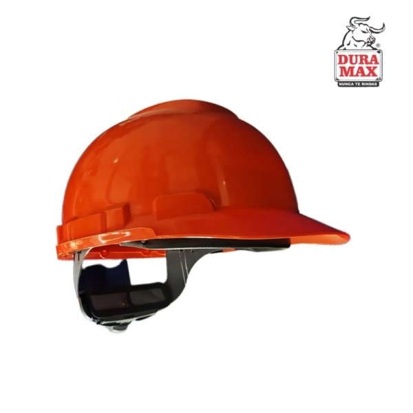 Casco Dieléctrico Tipo 1 Naranja Insafe