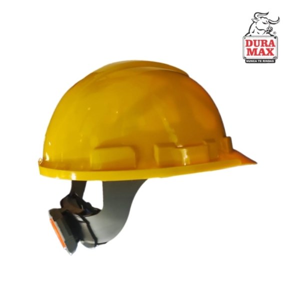 Casco de Seguridad Amarillo