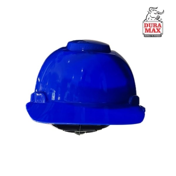 Casco de Seguridad Azul