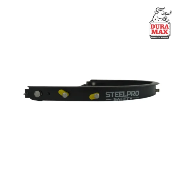 Portavisor para casco SteelPro