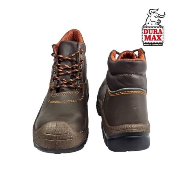 Bota Cafe Dielectrica Con Puntera