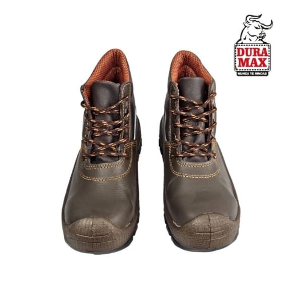 Bota Dielectrica Cafe