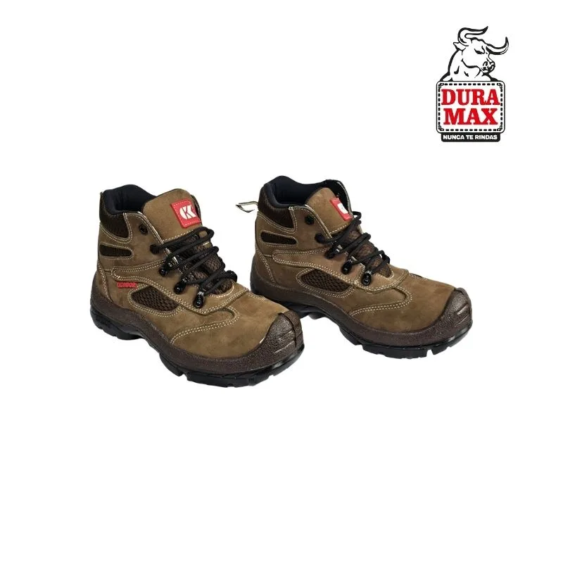 Botas Dakar Kondor Tipo Ingeniero Bota Dieléctrica Dakar C/P Cuero