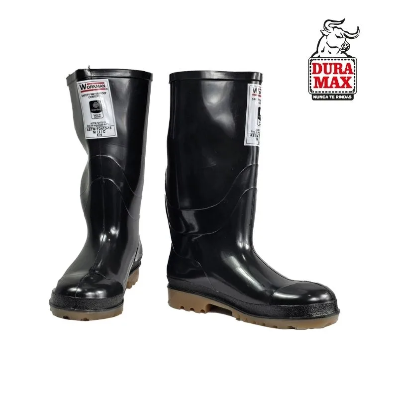 Bota Workman Construccion DURAMAX SAFETY