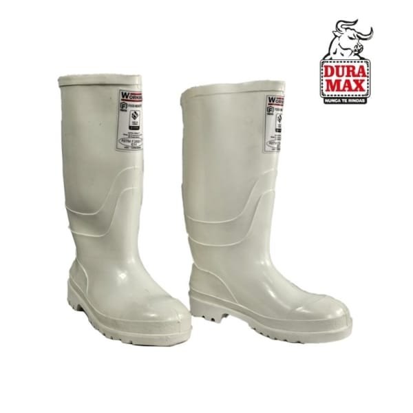 Bota Workman Para Alimentos
