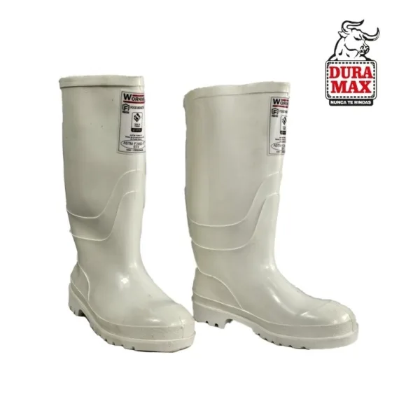 Bota Workman Para Alimentos