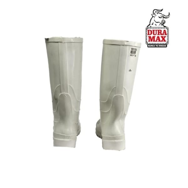 Bota Workman Pvc Blanca