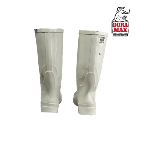 Bota Workman Pvc Blanca