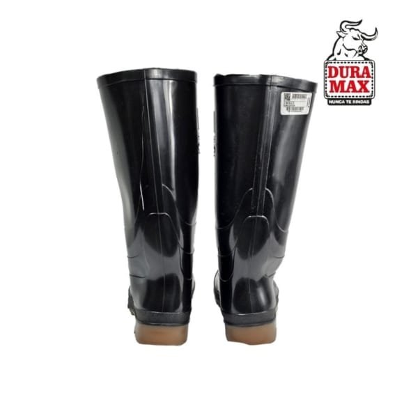 Bota Workman Pvc Negra