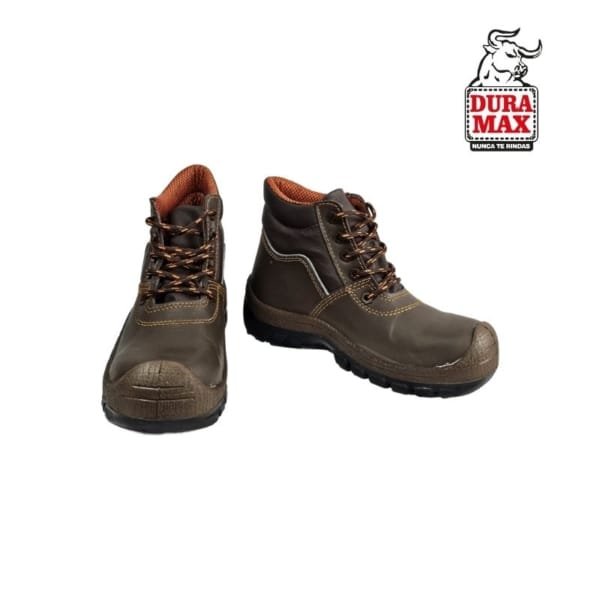 Bota de Seguridad Cafe GM