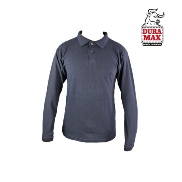 Camibuso Tipo Polo Azul