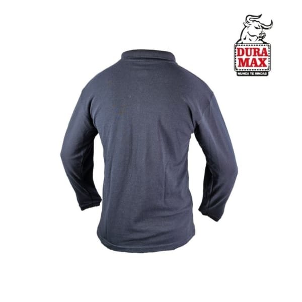 Camibuso Tipo Polo Azul Para Dotacion