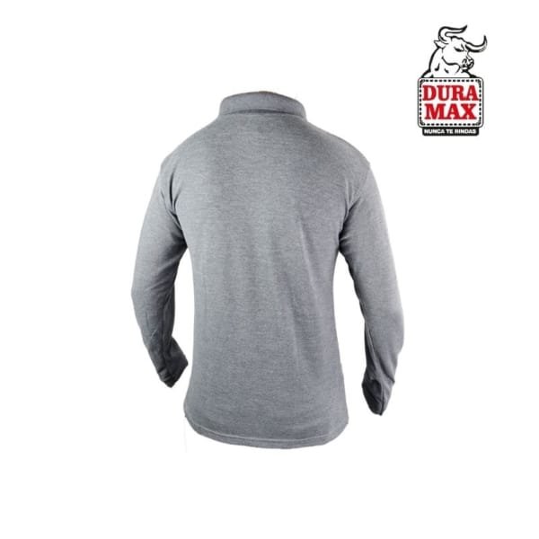 Camibuso Tipo Polo Gris Para Dotacion
