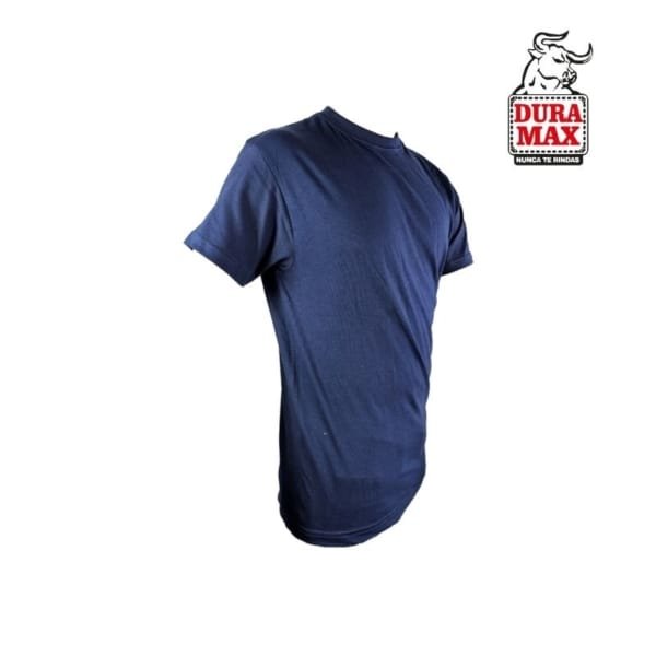 Camisa Cuello Redondo