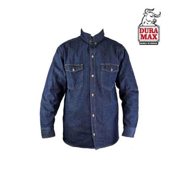 Camisa De Jean Industrial