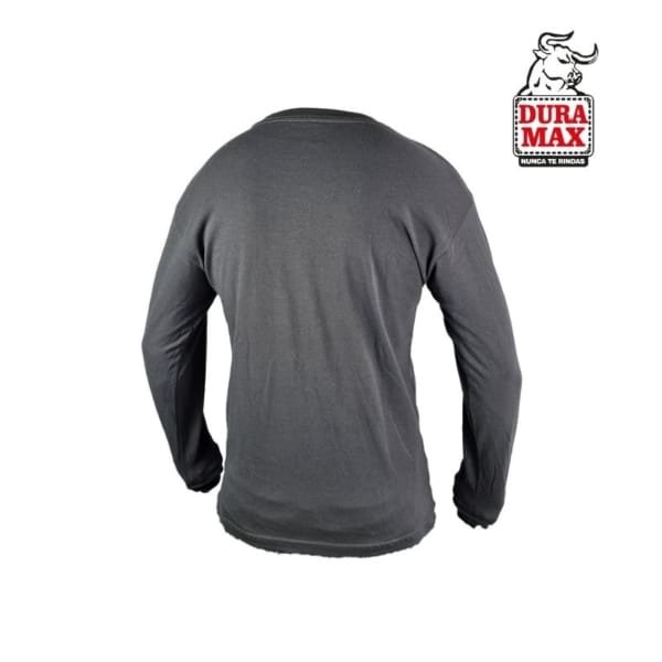 Camiseta Cuello Redondo Manga Larga