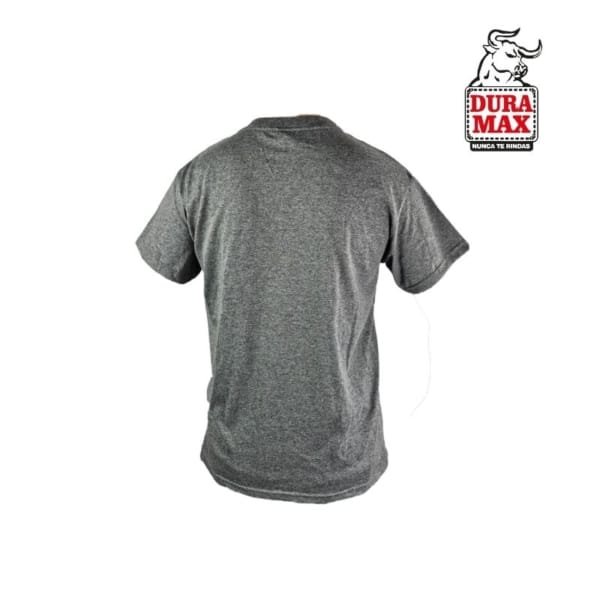 Camiseta T-shirt Cuello Redondo Gris