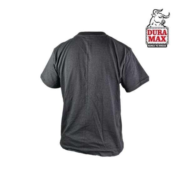 Camiseta T-shirt Cuello Redondo Negra
