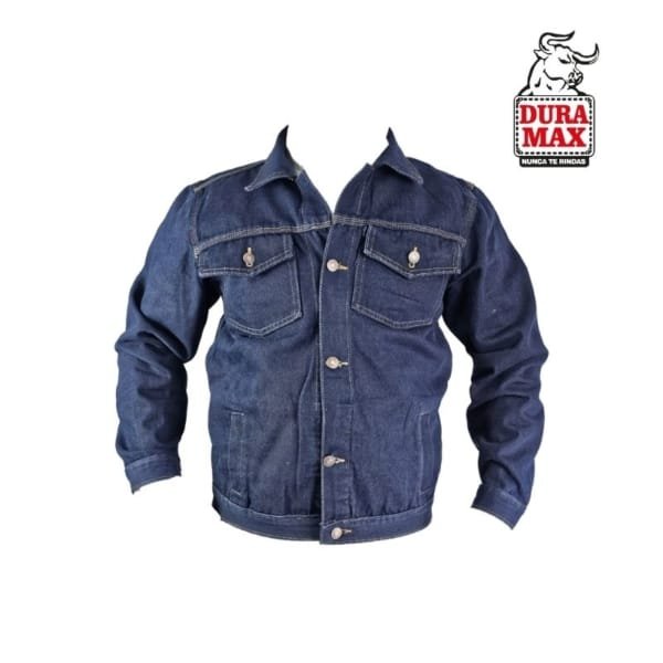 Chaqueta De Jean Industrial