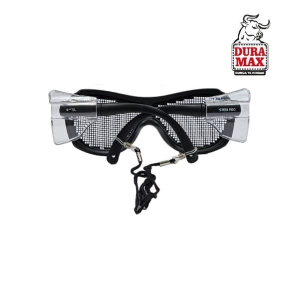 Gafas Steelpro De Malla