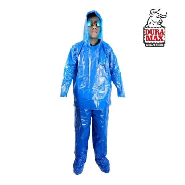 Impermeable Plastico