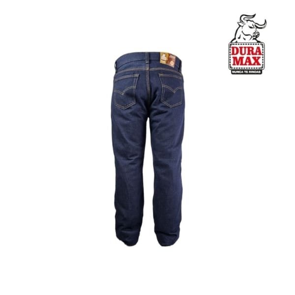 Pantalon De Jean Industrial Hombre 14 Onzas