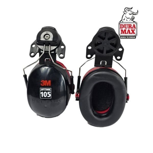 Tapa Oido Para Casco 3M