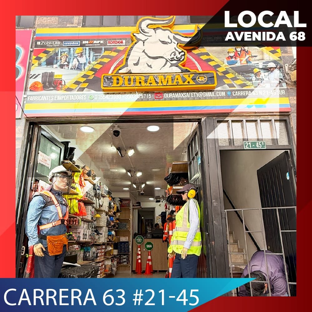 Ver sede Av. 68