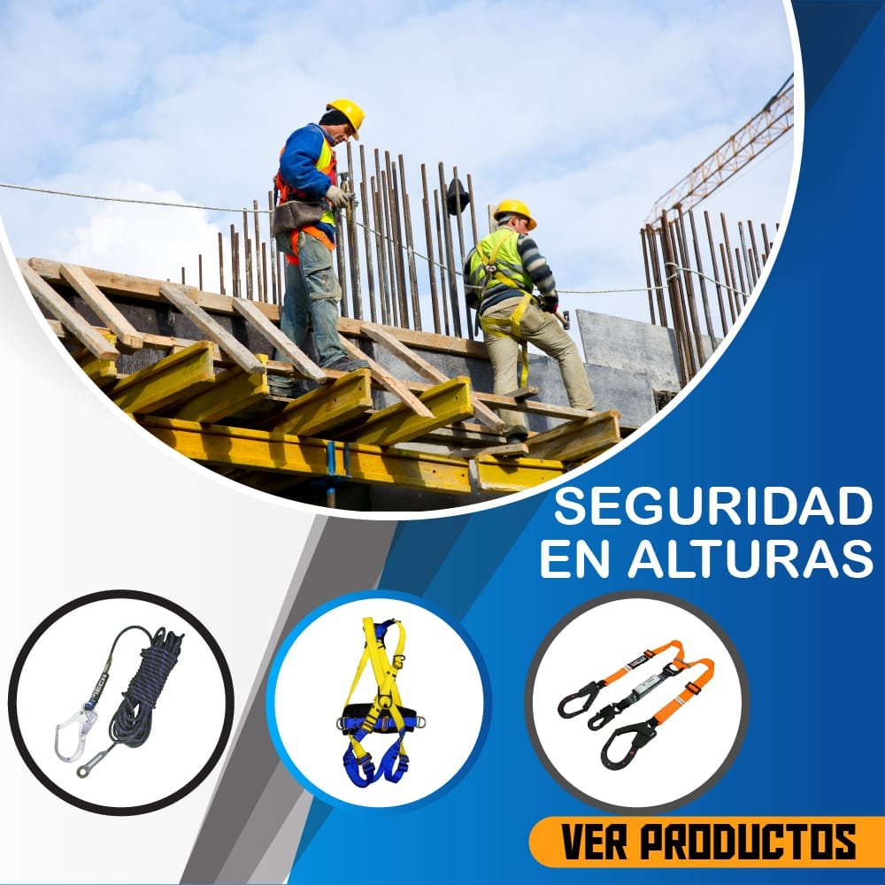 Protección Alturas Móvil