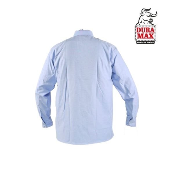 Camisa Oxford Azul