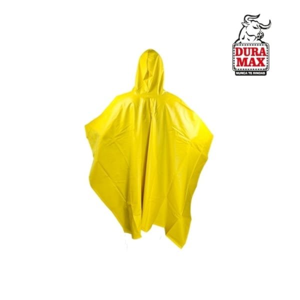 Capa Impermeable PVC Amarilla
