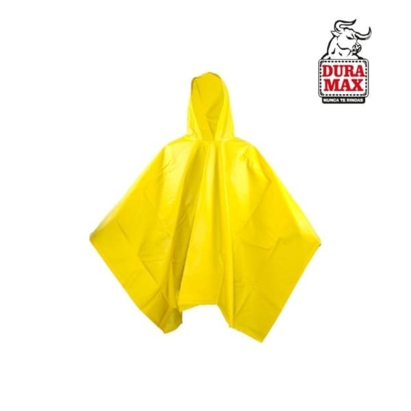Capa PVC Impermeable Amarilla