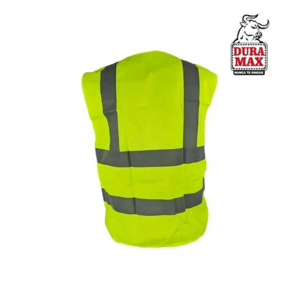 Chaleco Reflectivo Verde En H 120g