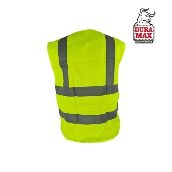 Chaleco Reflectivo Verde En H 80g