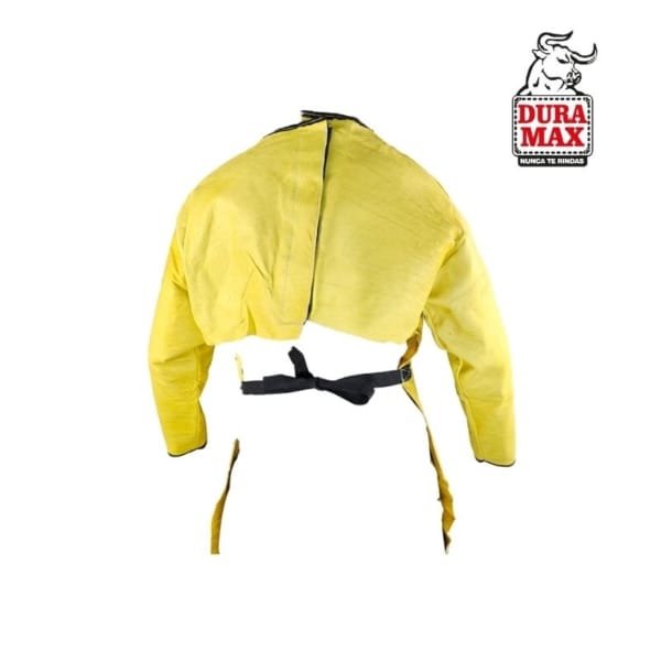 Delantal Chaqueta En Vaqueta