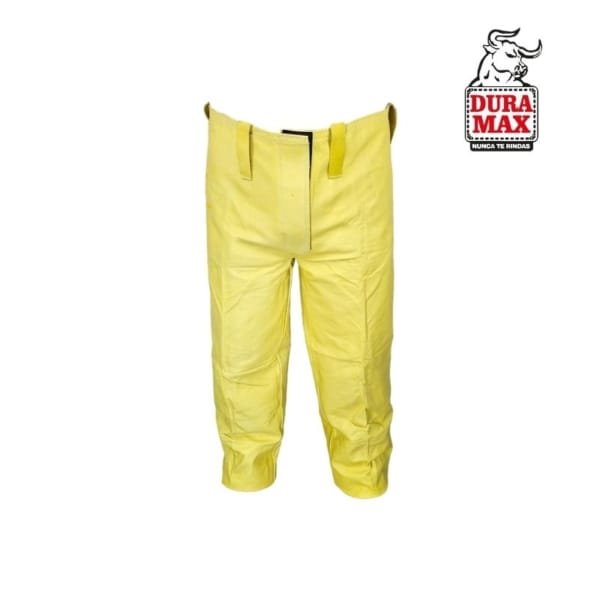 Pantalon En Vaqueta