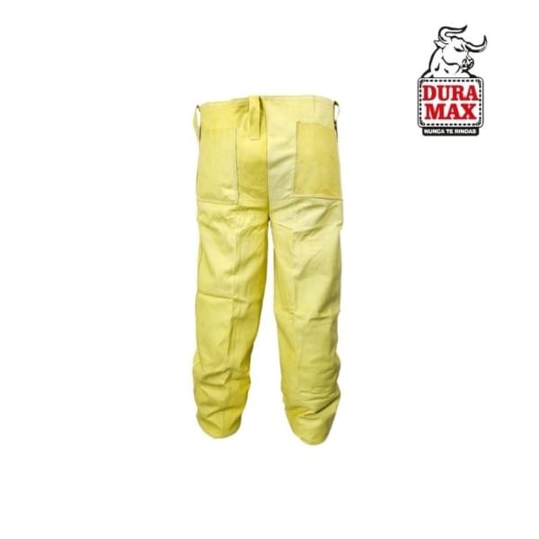 Pantalon Para Soldador En Vaqueta