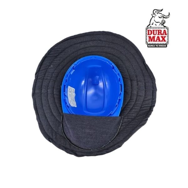 Sombrero Aleron Para Casco
