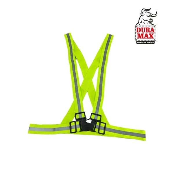 Arnes Elastico Reflectivo Verde