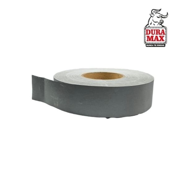 Cinta Reflectiva Gris Con Base De 5 CMS