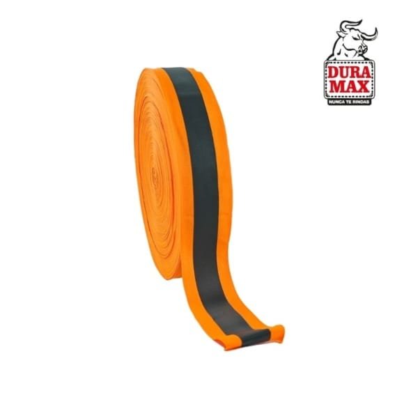 Cinta Reflectiva Naranja Gris