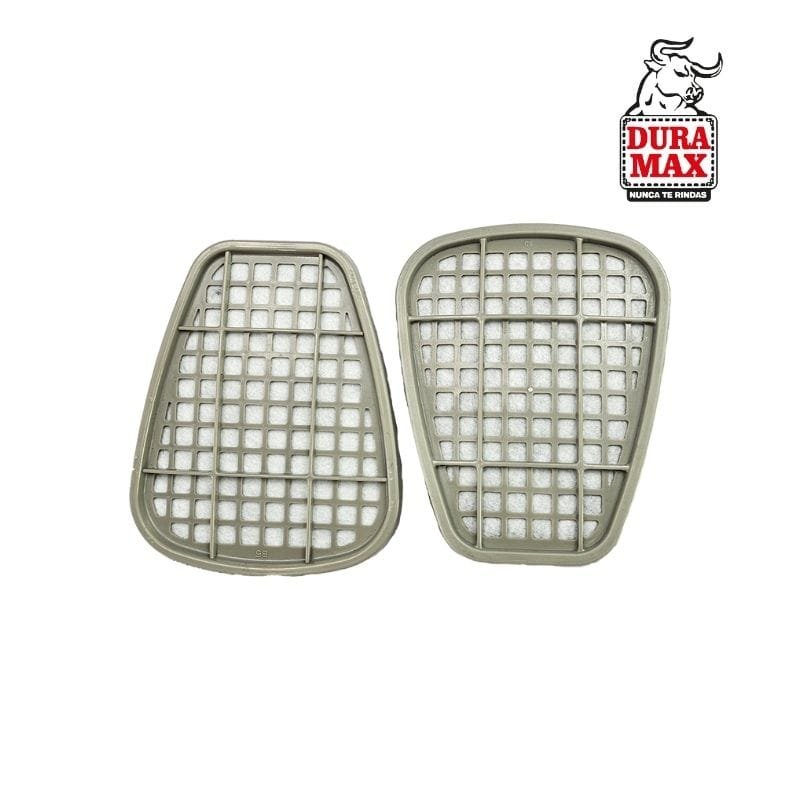 Filtro 3M 6006 Vapores Y Gases