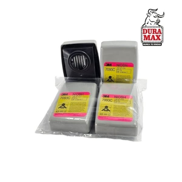 Filtro P100 Para Particulas 7093C 3m