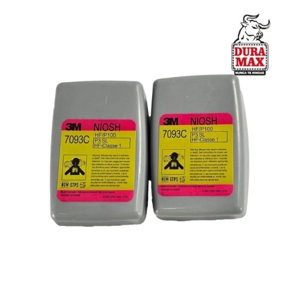 Filtro Para Particulas 7093C 3M
