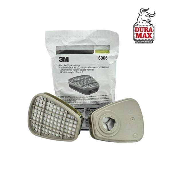 Filtro Para Vapores Y Gases 6006
