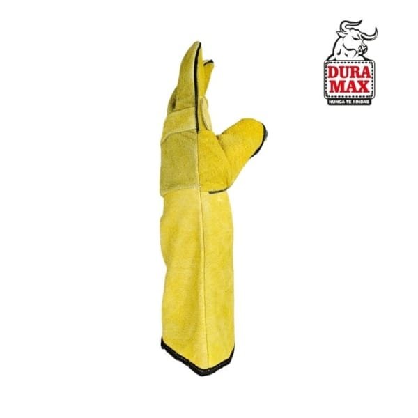Guante De Carnaza Para Soldar