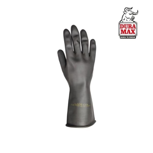 Guante De Caucho Industrial C 35
