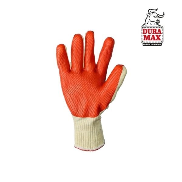 Guante De Hilaza Latex