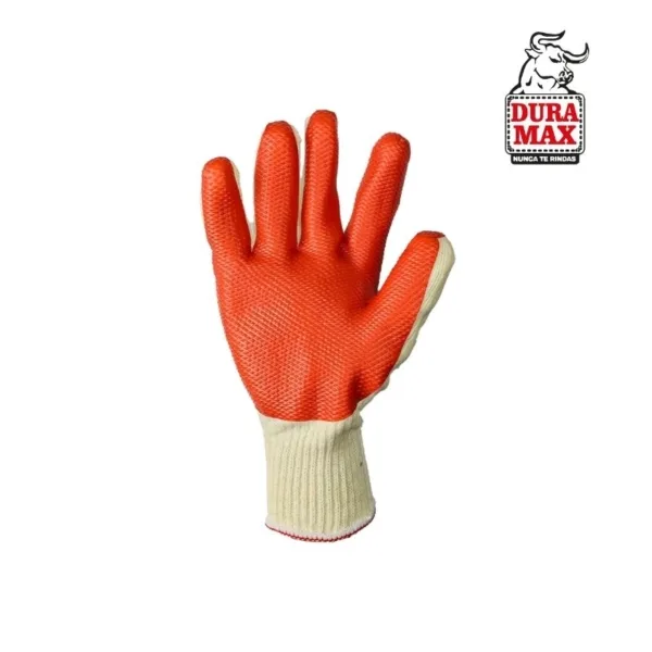 Guante De Hilaza Latex